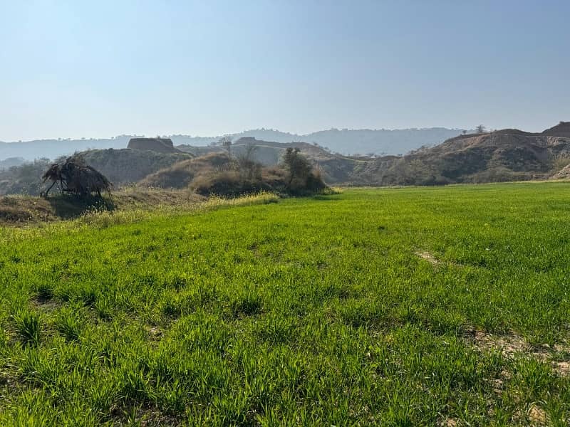 210 Kanal Agriculture Land For Sale In Klar Khar Chakwal 4