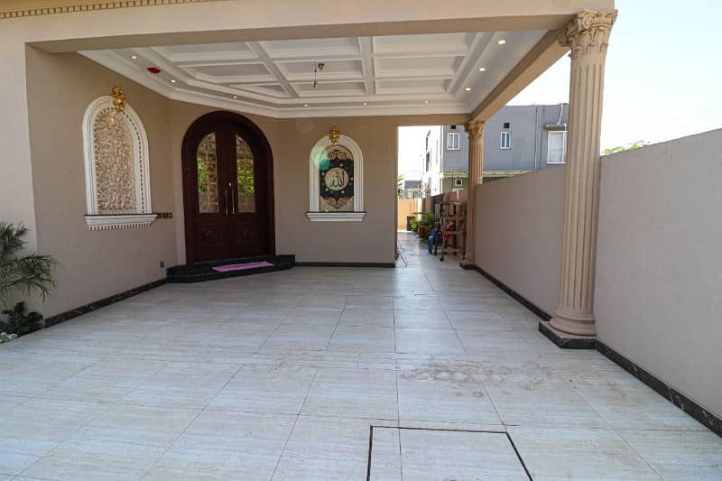 10 marla brand new Spanish design most luxurious bungalow for sale in DHA phase 8 air avenue 4