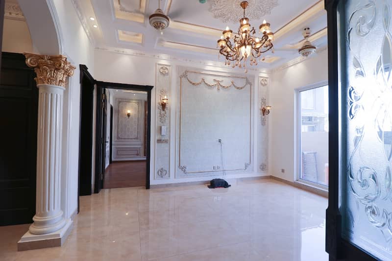 10 marla brand new Spanish design most luxurious bungalow for sale in DHA phase 8 air avenue 12