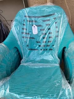 pure plastic chairs
