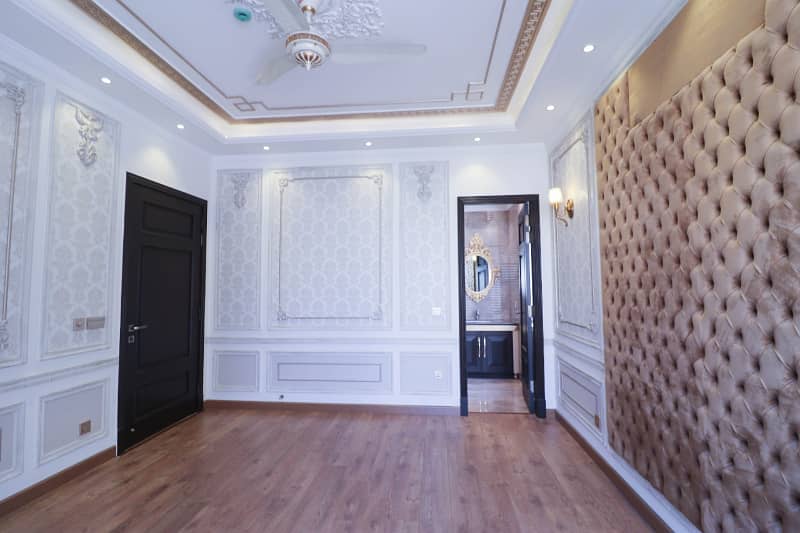 10 marla brand new Spanish design most luxurious bungalow for sale in DHA phase 8 air avenue 23