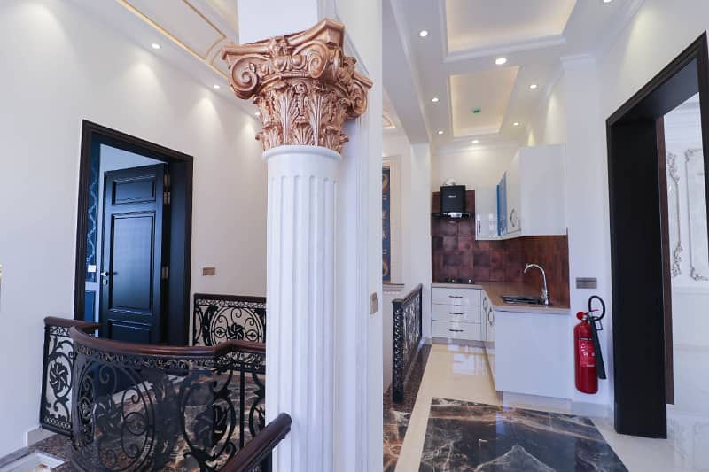 10 marla brand new Spanish design most luxurious bungalow for sale in DHA phase 8 air avenue 27