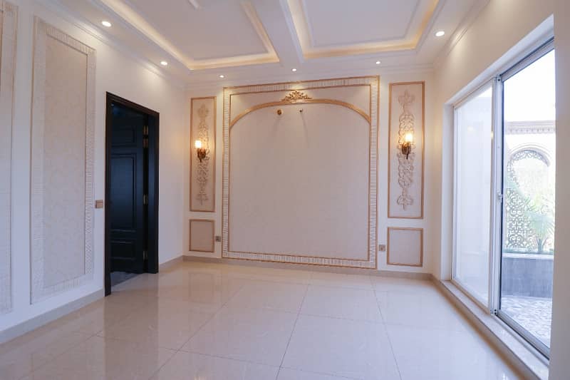 10 marla brand new Spanish design most luxurious bungalow for sale in DHA phase 8 air avenue 37