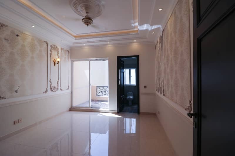 10 marla brand new Spanish design most luxurious bungalow for sale in DHA phase 8 air avenue 41