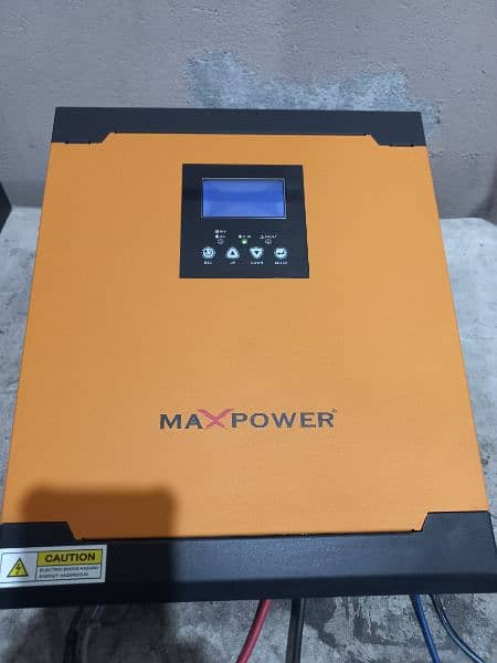 maxpower 3kw solar inverter 3