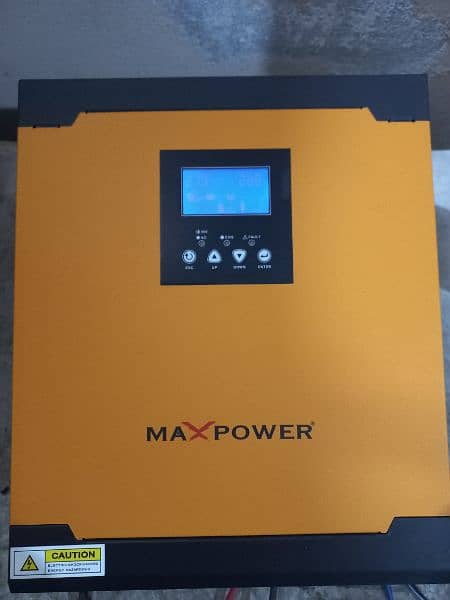 maxpower 3kw solar inverter 6