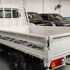 Hyundai Porter shehzore On Installments