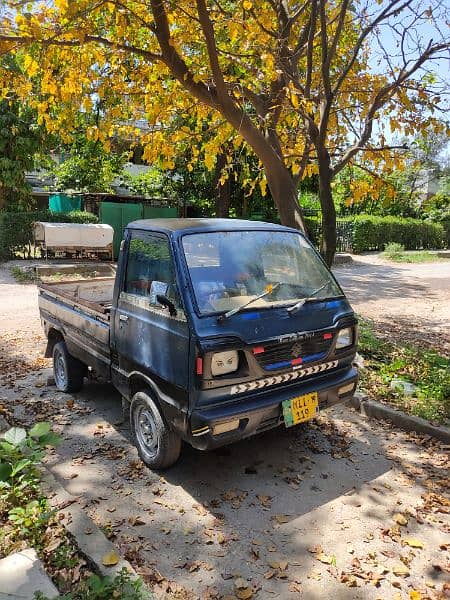 Suzuki Ravi 1988 6