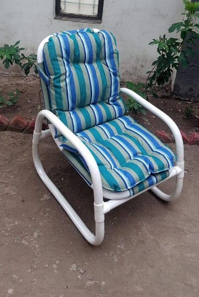 Garden chairs 1