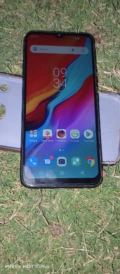 phone name.     (infinix hot x650).  10 by 10 condition no problem