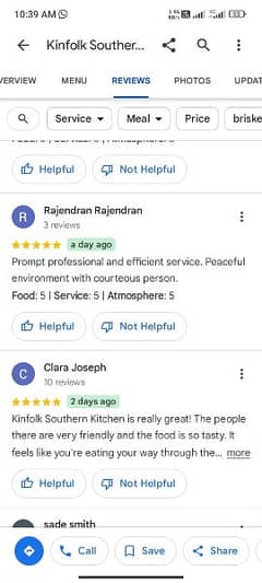 Google reviews provider All county review 0