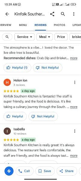 Google reviews provider All county review 1
