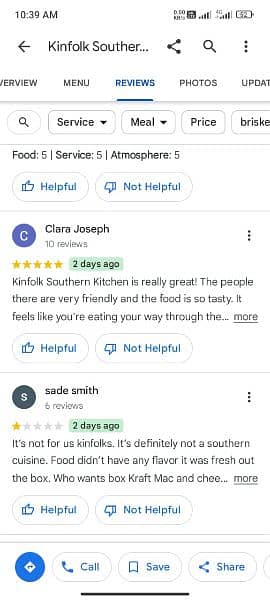 Google reviews provider All county review 4