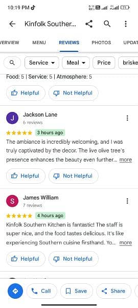 Google reviews provider All county review 6