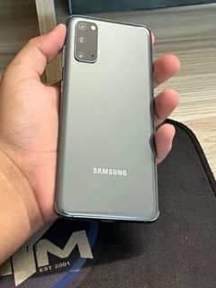 Samsung Galaxy s20 call sim or WhatsApp 03095217140
