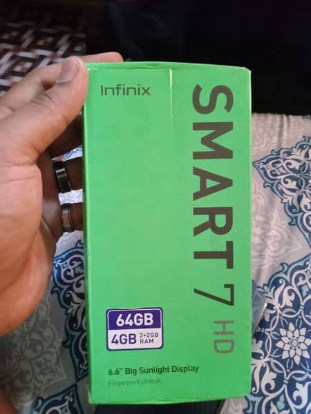 Infinix Smart 7 HD 4