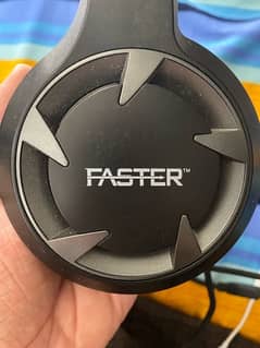 faster headphones BG-100