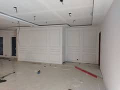 Wall Molding/PVC gola/astroturf/gypsum ceiling/Glass paper/wall sheet/