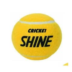 cricket shine ball