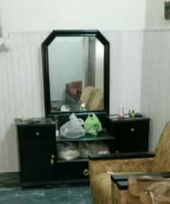 Dressing Table pure wood 11000