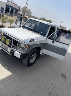 Read Add first Mitsubishi pajero 1984 model is up for sale