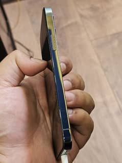 iPhone 12 pro 128gb Pacific blue Factory Unlocked