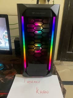 Gaming PC - Core i5 (11th Generation) - Along with box of everything