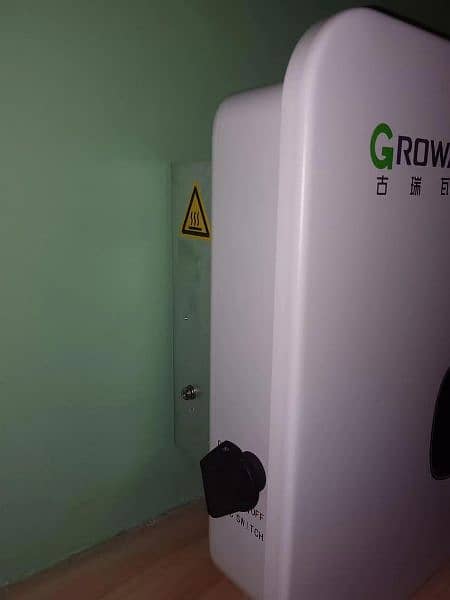 Growatt inverter is available and u can pre order. . . 10