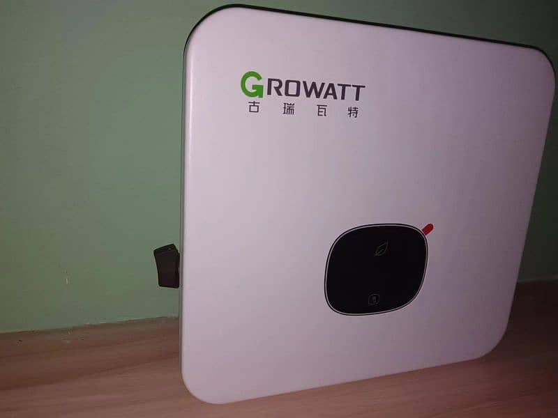 Growatt inverter is available and u can pre order. . . 11