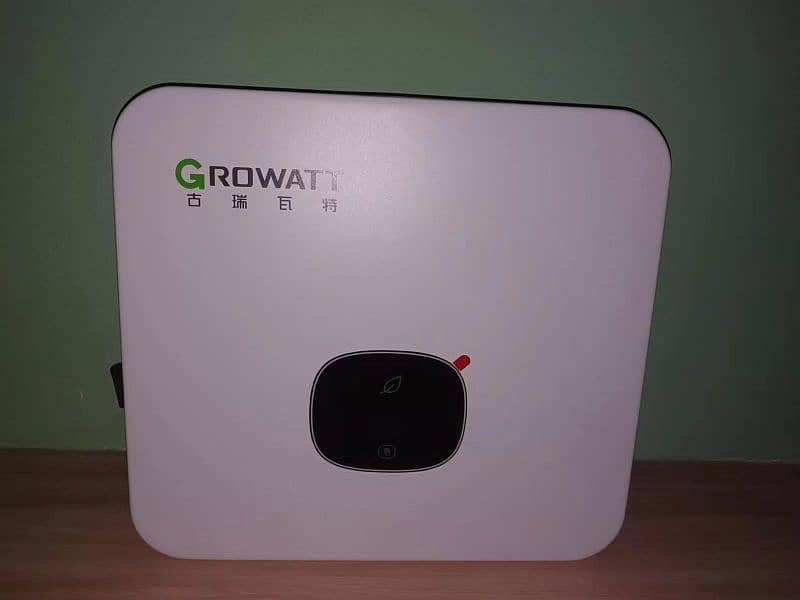 Growatt inverter is available and u can pre order. . . 12