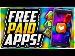 Any kind of Paid Games and Paid apps for android
