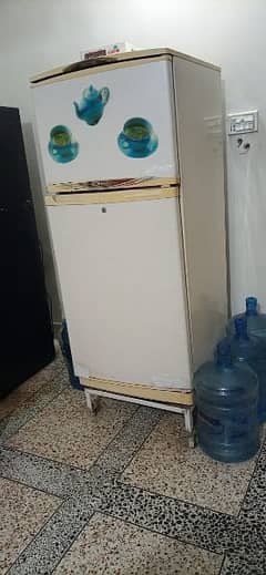 Selling my Waves Refrigerator (Fridge) with Stabimatic Stabilizer