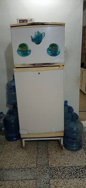 Selling my Waves Refrigerator (Fridge) with Stabimatic Stabilizer 4