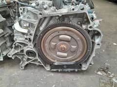 Honda City model 2003 to 2020 Automatic transmission available.