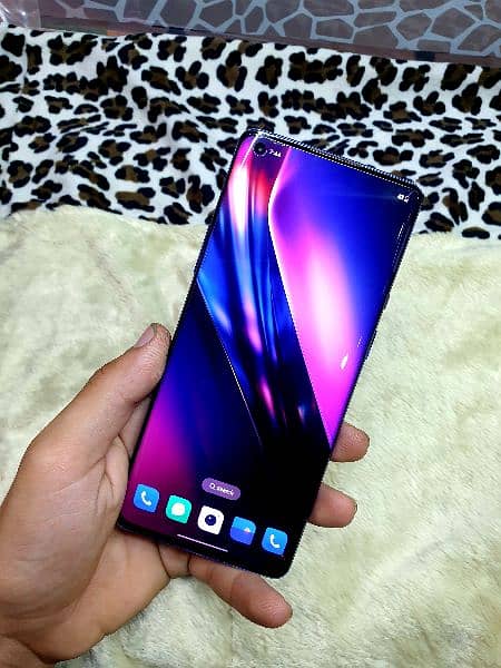 OnePlus 8 Pro 12/256 Dual Sim Approved 1