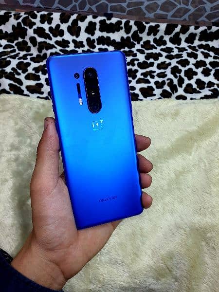 OnePlus 8 Pro 12/256 Dual Sim Approved 3