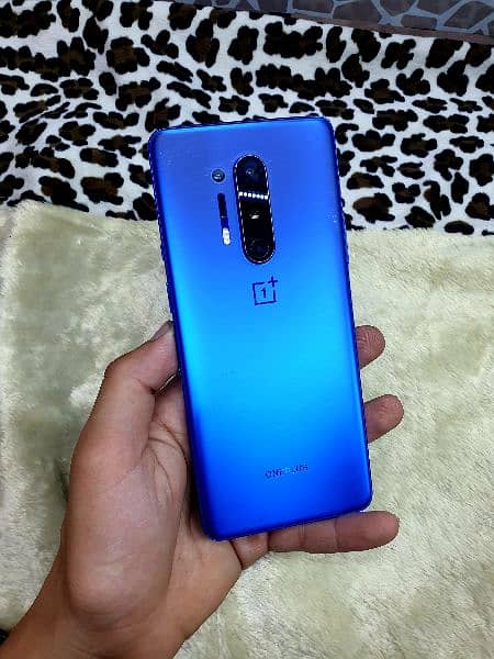 OnePlus 8 Pro 12/256 Dual Sim Approved 4