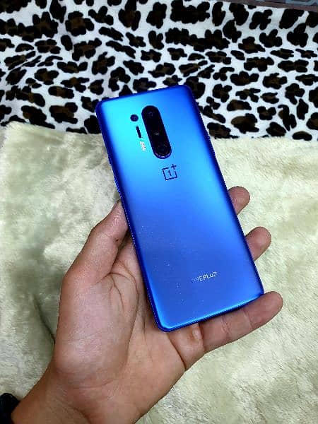 OnePlus 8 Pro 12/256 Dual Sim Approved 5