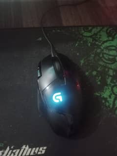 logitech g402 Gaming mouse and keyboard combo