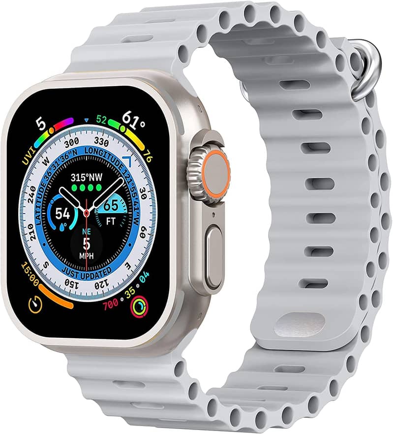 T800 Ultra, L800 Ultra 2, & Watch 8 Ultra Biggest Display Smart Watch 10
