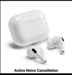 Apple wireless Earbuds Pro Gen. 2, with (ANC)Active Noise Cancellation 0