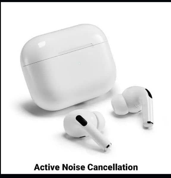 Apple wireless Earbuds Pro Gen. 2, with (ANC)Active Noise Cancellation 0