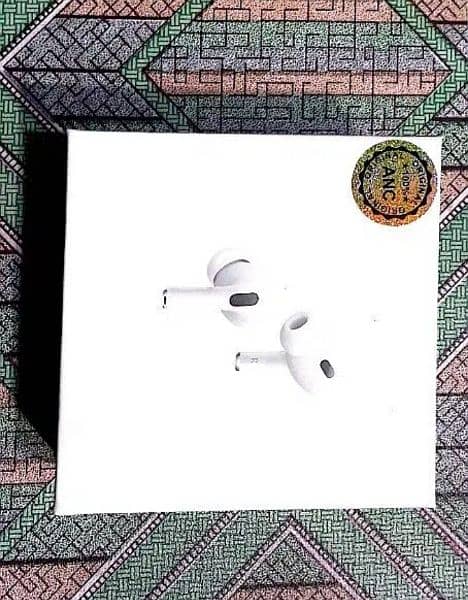 Apple wireless Earbuds Pro Gen. 2, with (ANC)Active Noise Cancellation 1
