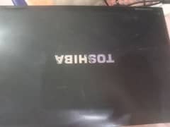 Toshiba Laptop core i3 0