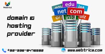 Ecommerce Web Designing & Development Domain & Hosting Provider 0