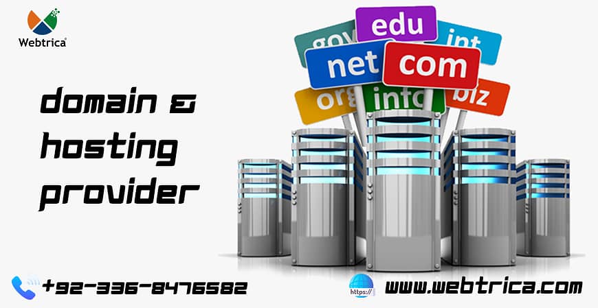 Ecommerce Web Designing & Development Domain & Hosting Provider 0