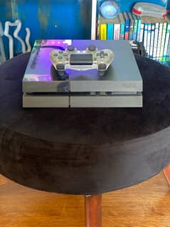 PS4 Pro and Controller for Sale