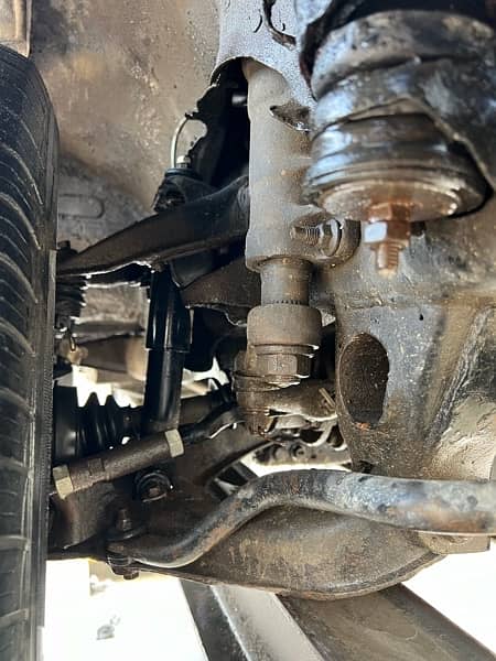 Mitsubishi Pajero 1990 2.5 Diesel  0302 6045022 8