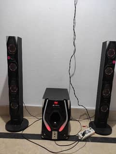 audionic woofer system for sale