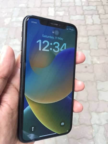 iphone X 256gb 1